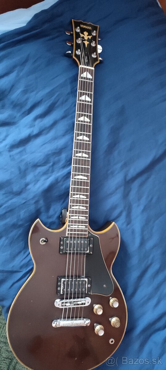 Yamaha sg 700 alebo výmena za gibson
