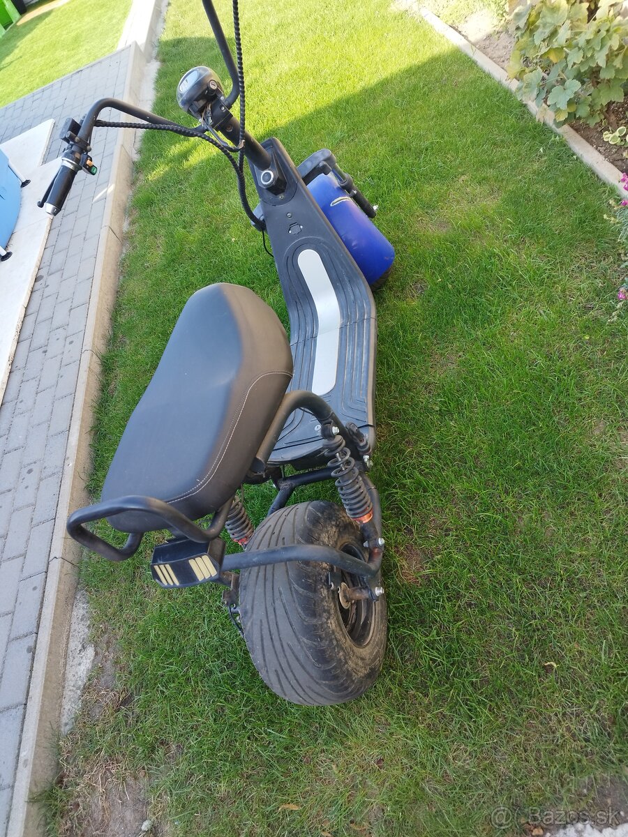 Elektricky chopper