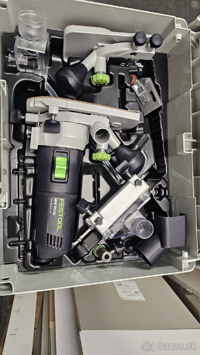 Festool mfk 700 set