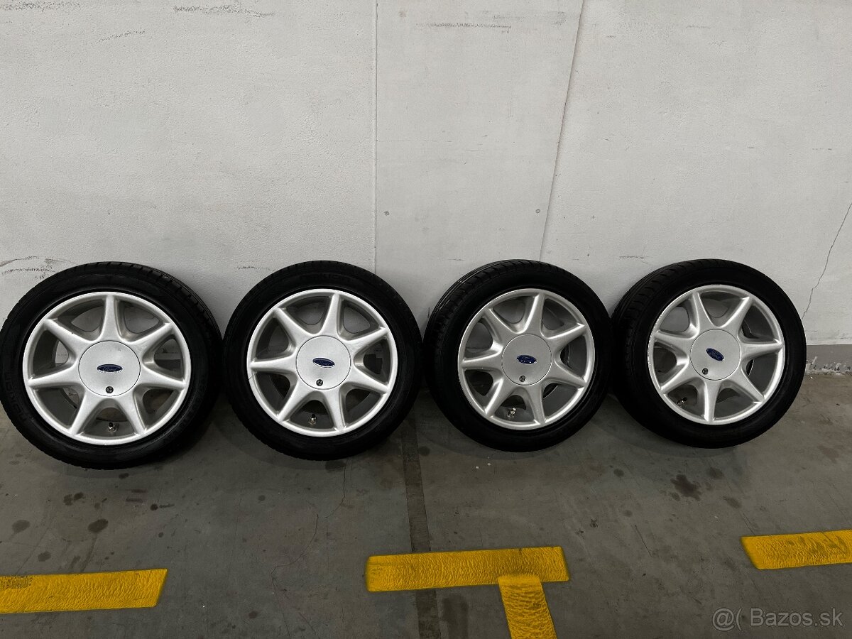 Ford fiesta , Focus 4x108r15 6Jx 15H2 ET 40