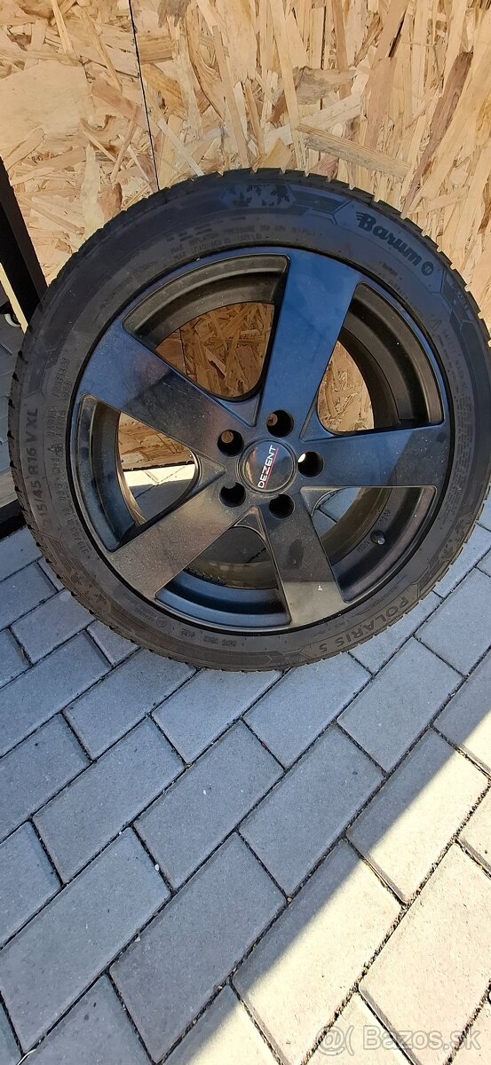 Dezent 5x100 R16