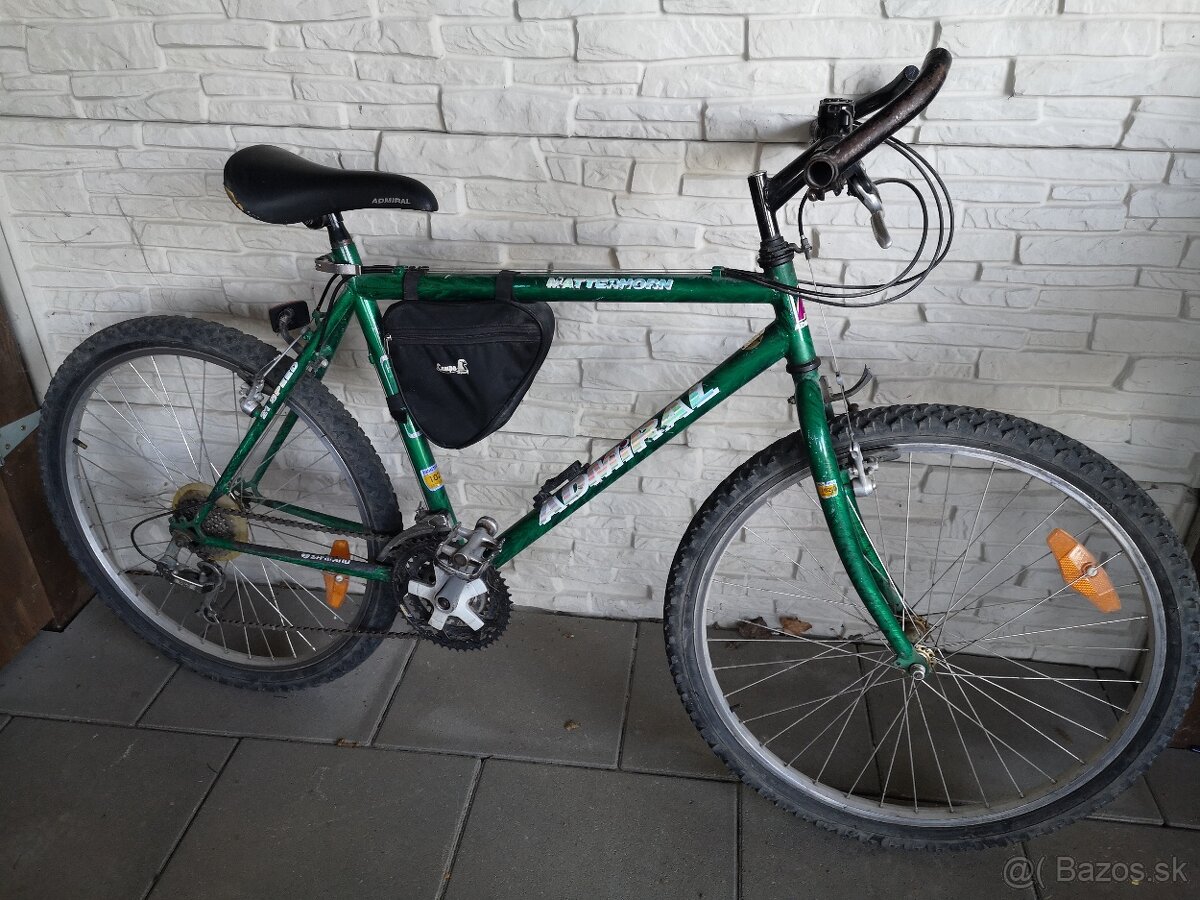 Predam horsky bicykel Admiral 26"