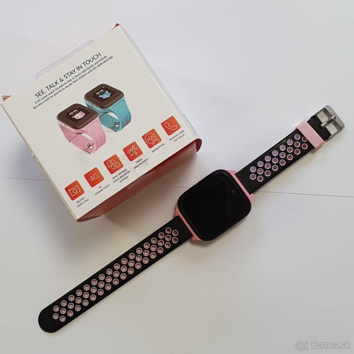 Smart hodinky Family watch 40