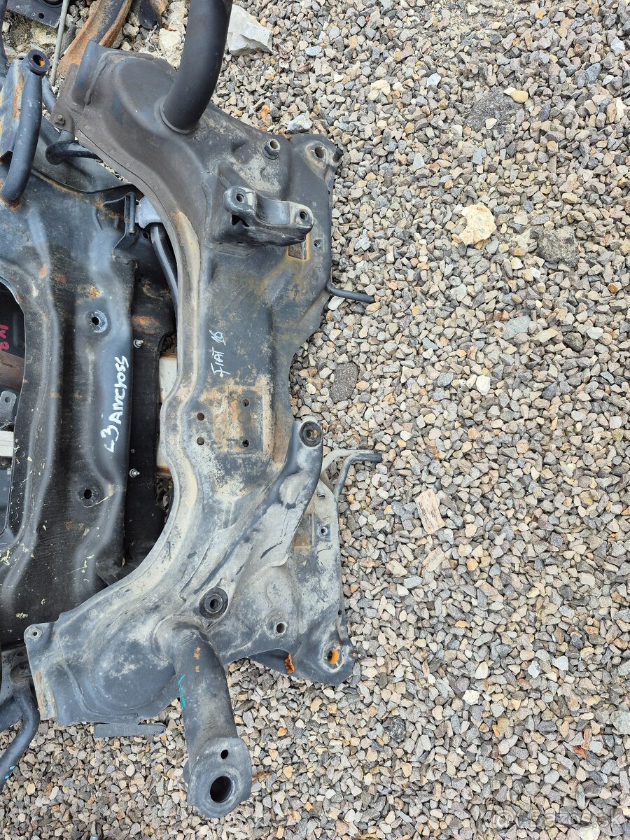Suzuki SX4 Fiat Sedici 2006-2014 náprava predná