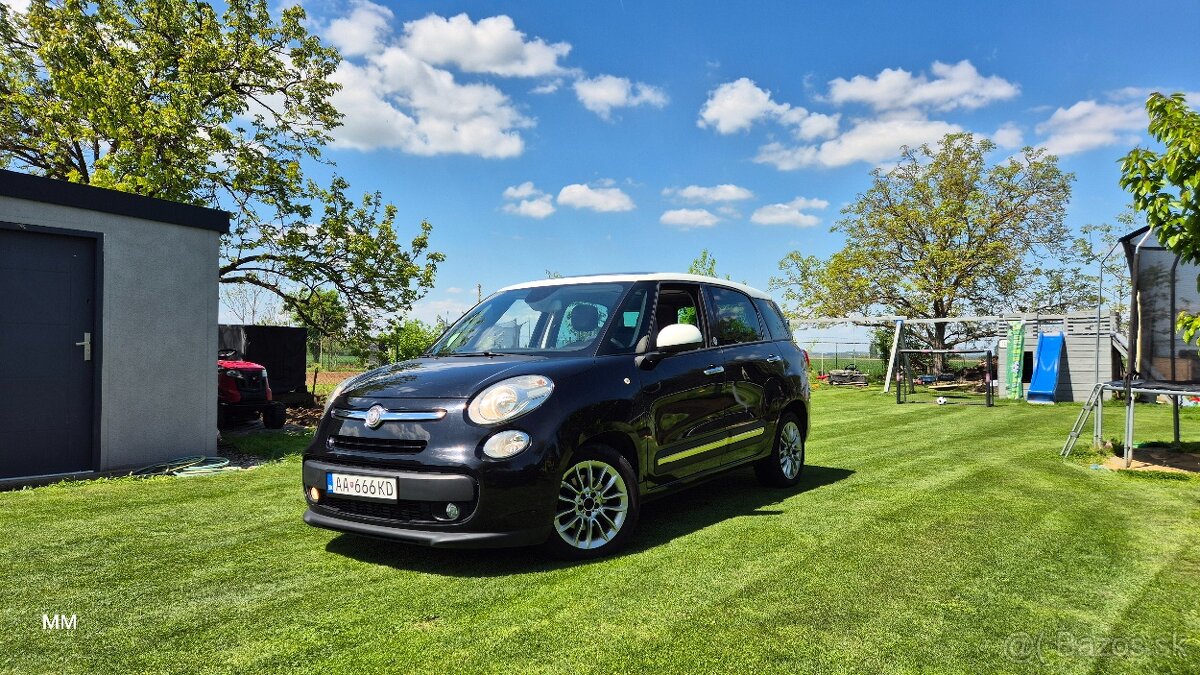 Fiat 500 L Living