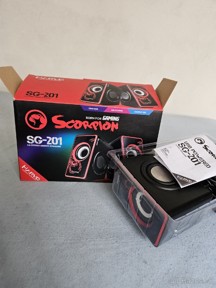 Reproduktory k PC