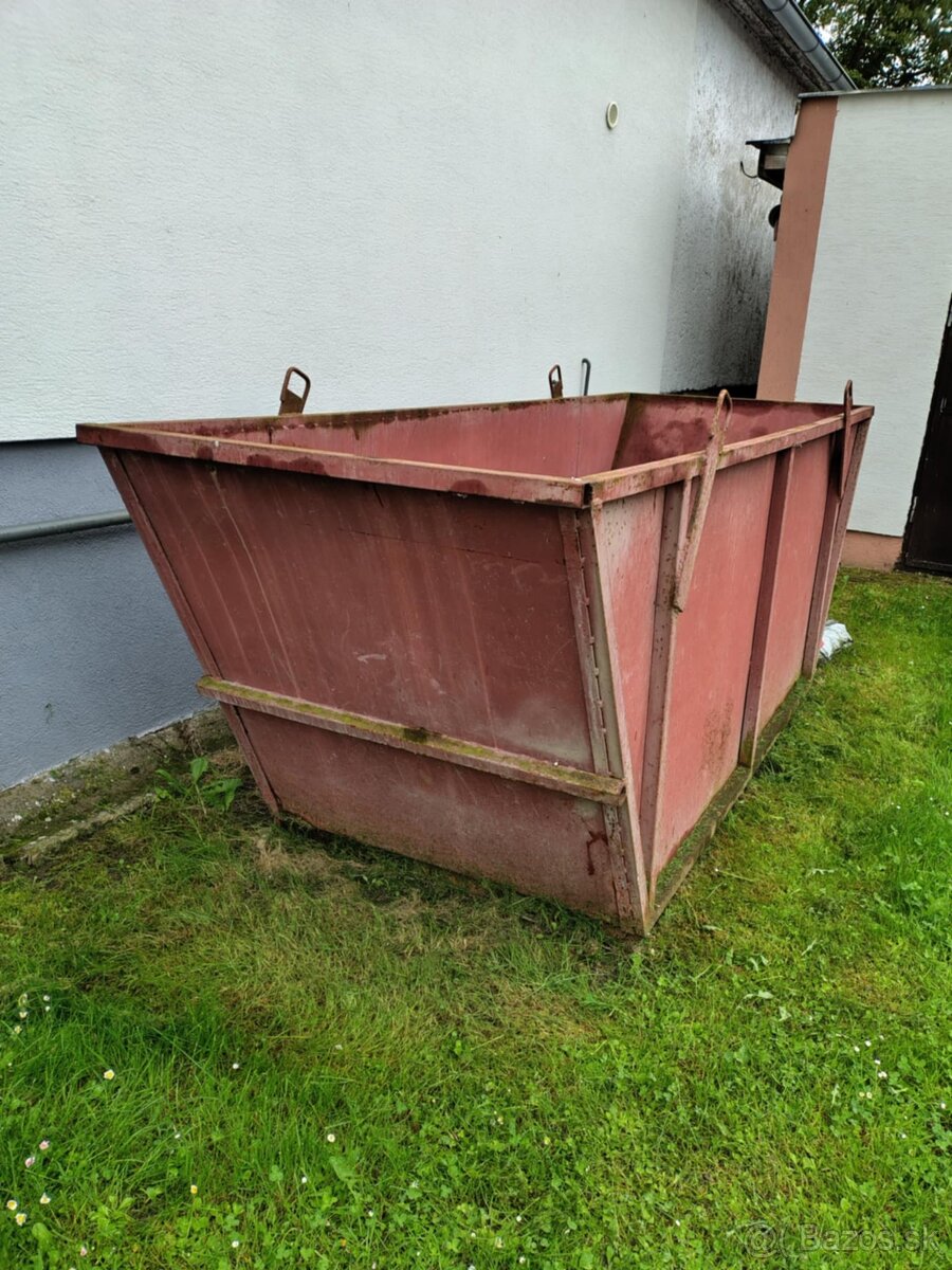 Kontajner 3m³