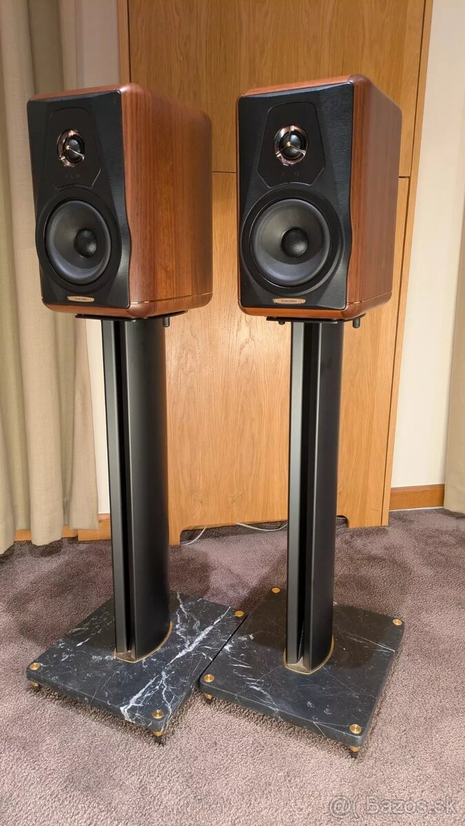 Sonus Faber Minima Amator II + stands
