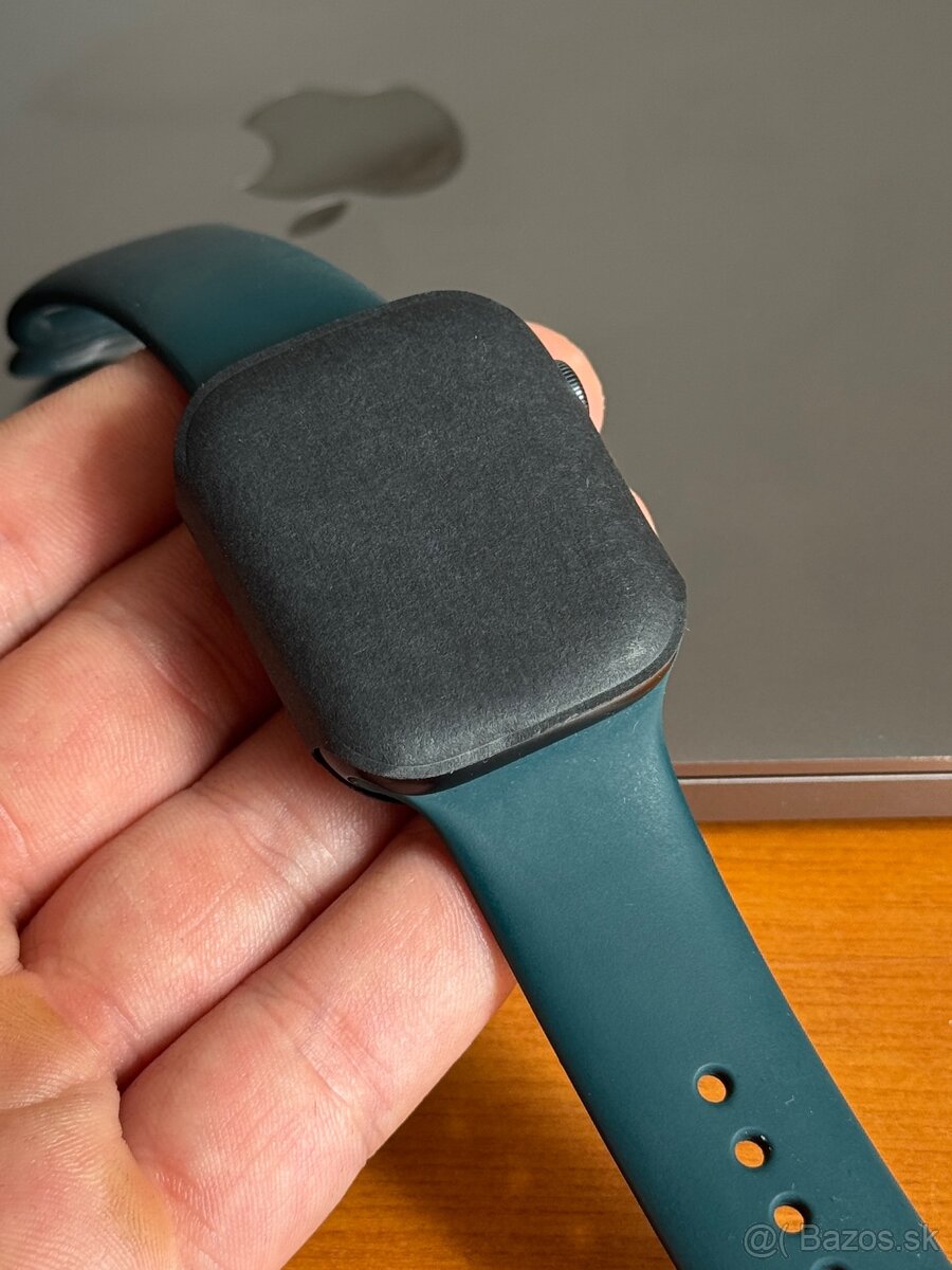 Apple Watch 9 45mm LTE Cellular MIDNIGHT