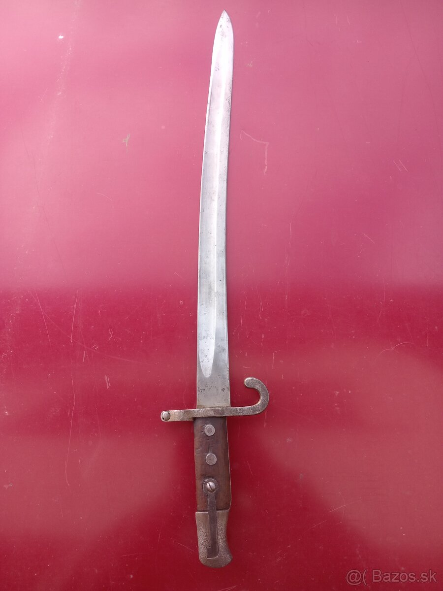 Bodak werndl 1873/77
