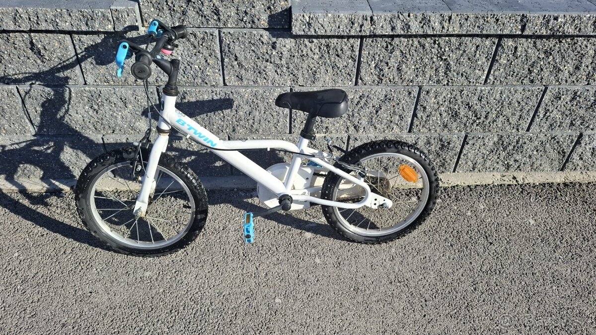 Detsky bicykel 16"