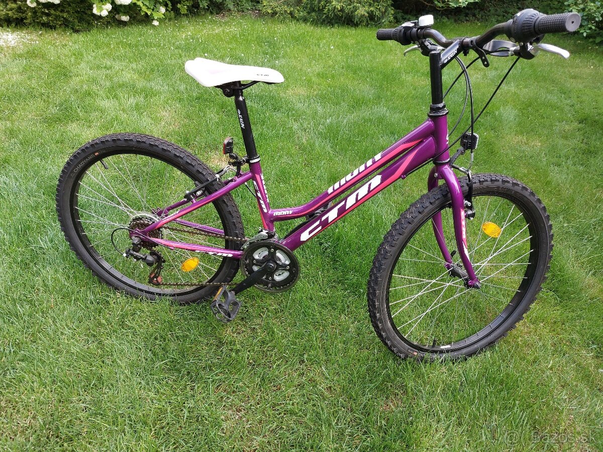 Detský bicykel