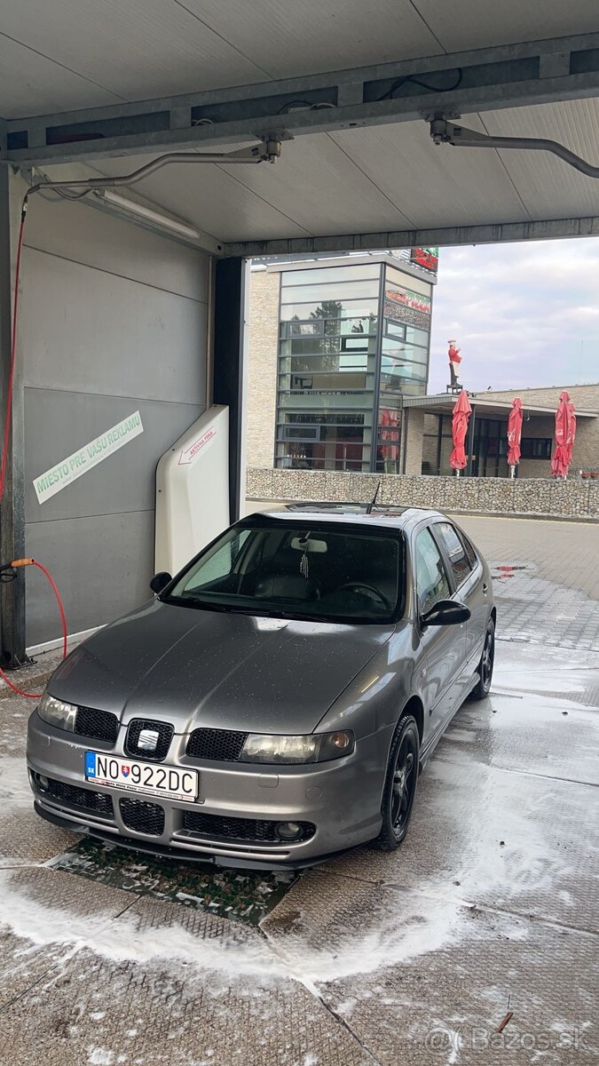 Seat leon 1.9 tdi ARL