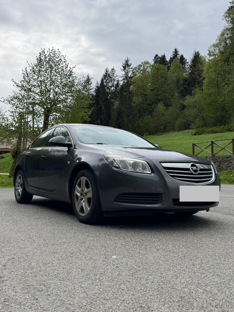 Opel Insignia 2.0 CDTI 130k Cosmo