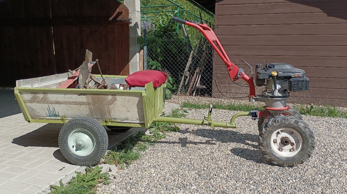 Malotraktor