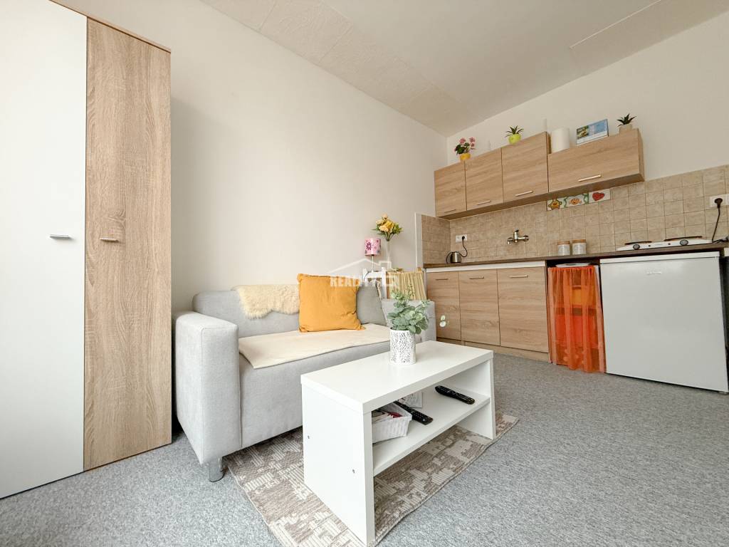 Exkluzívne na predaj Garsónka 21 m2, Žilina - Centrum