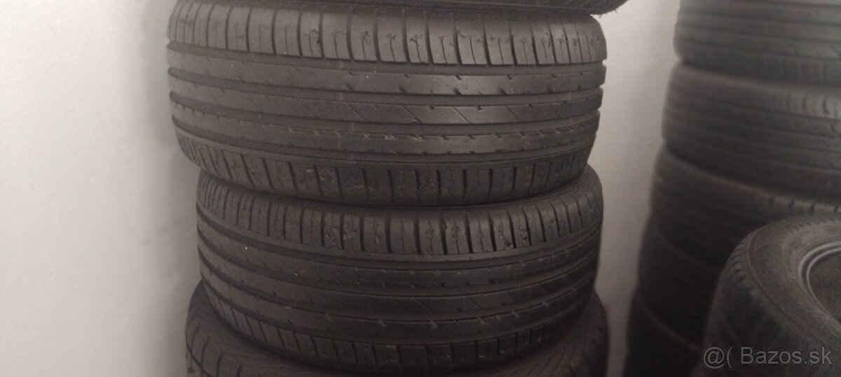 2ks letné pne.Fulda sport /215/55r16(20e za2ks