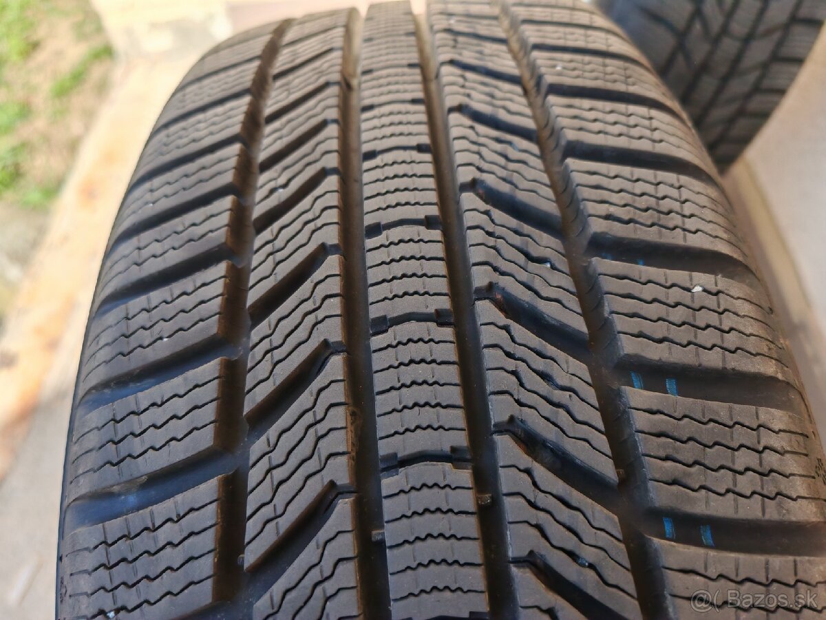 Continental WinterContact TS 870P 215/55 R17 94H DOT2424