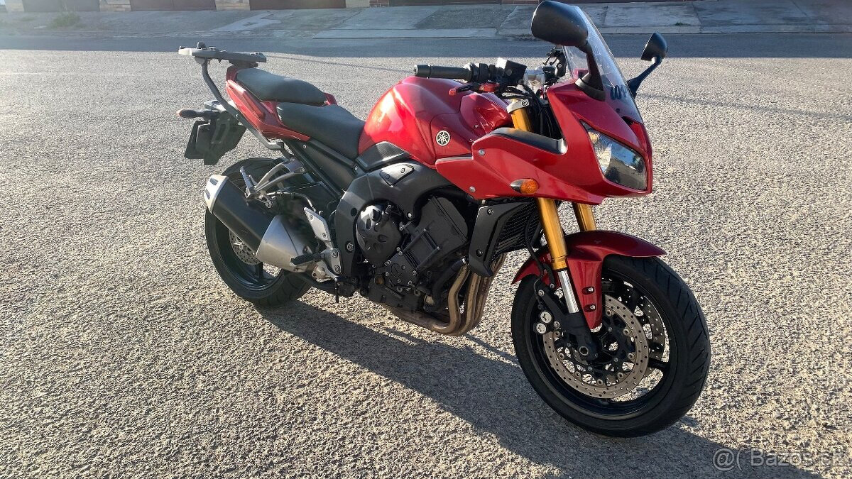 YAMAHA FZ1 FAZER