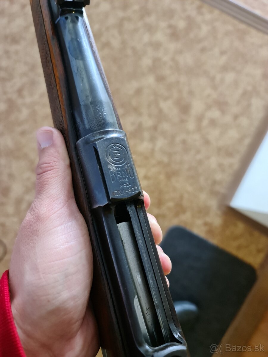 Predám gulovnicu ZKk600 , 30.06
