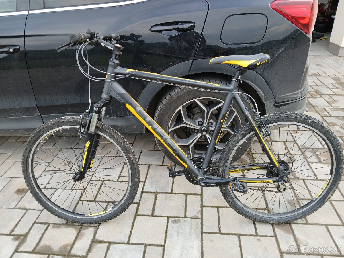 Bicykel CUBE RACE 260