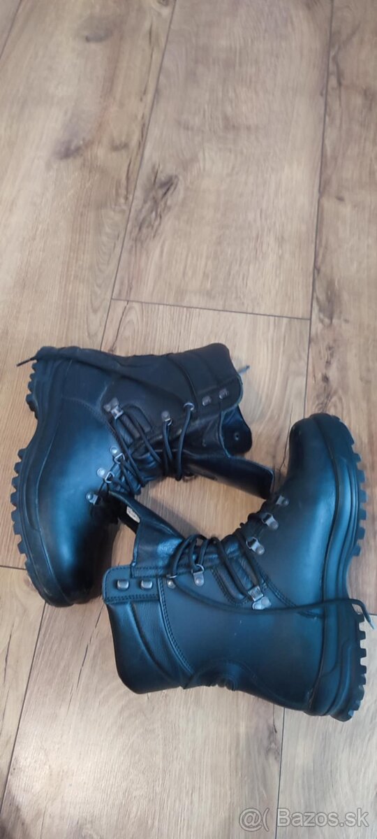 Taktická obuv Kanady Gore-tex