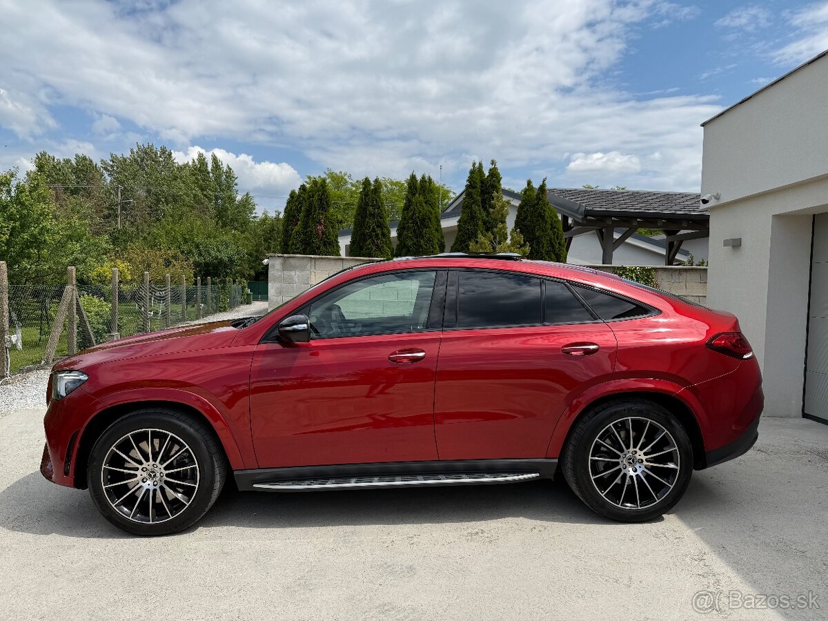 Mercedes Gle 400d