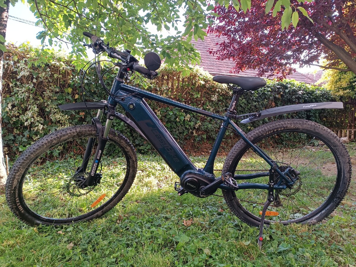 Predam novy elektrobicykel EasyBike