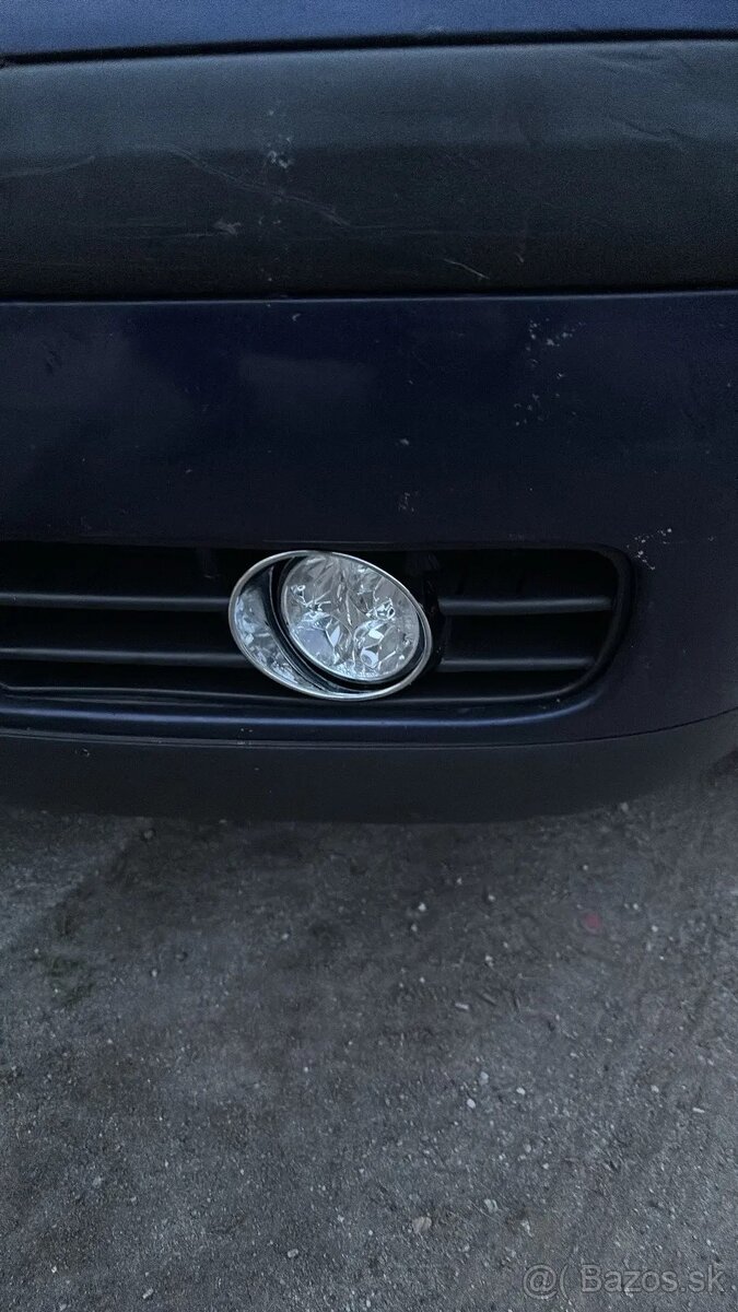 Denne svietenie VW golf 4