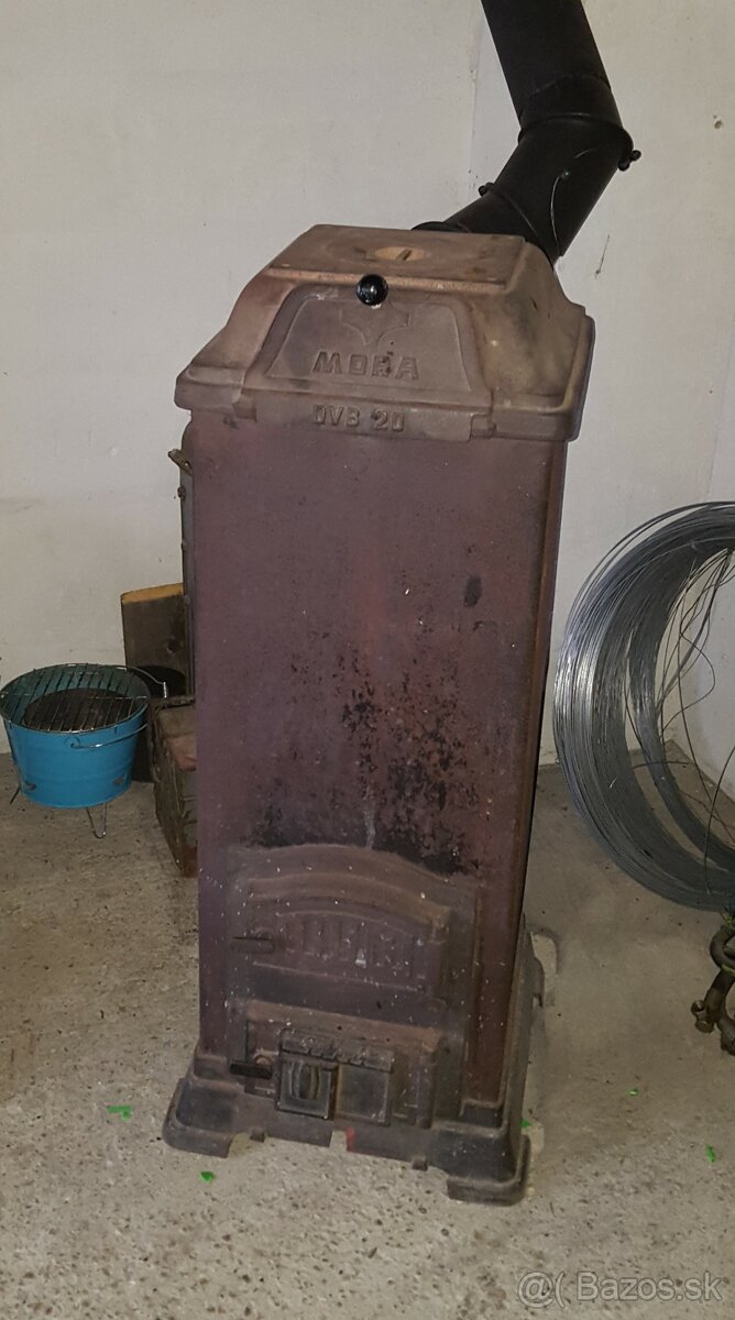 Kúpim kachle DVB 20