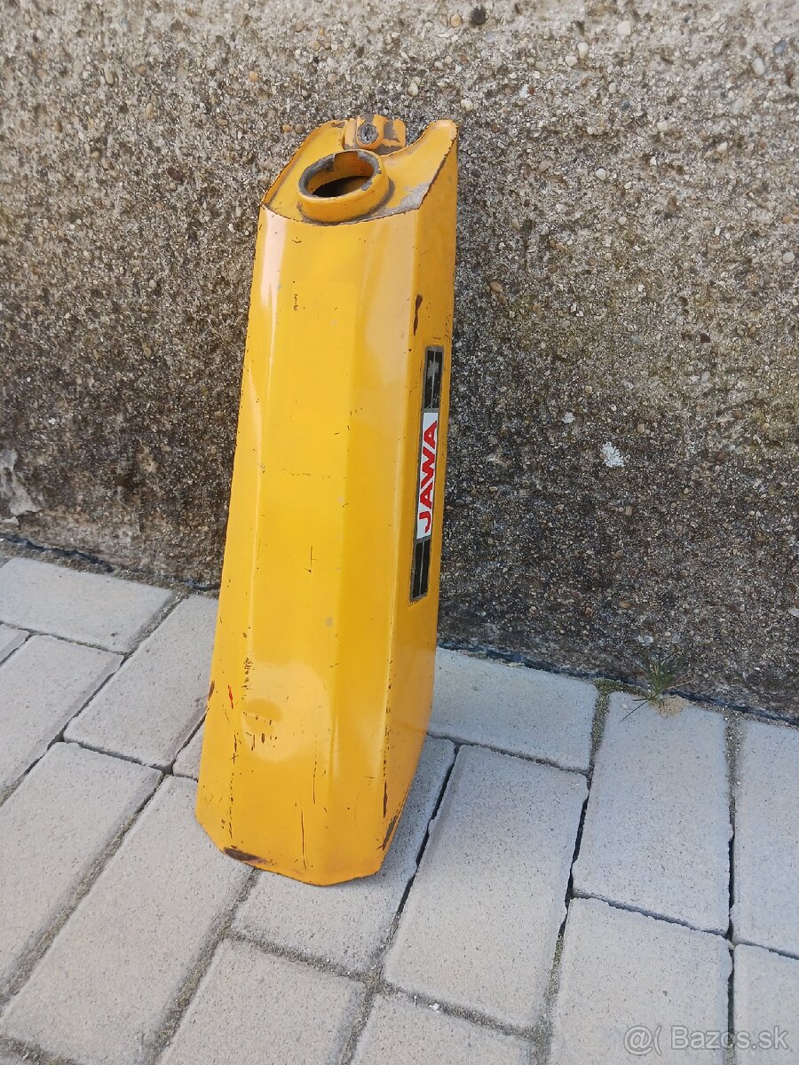 Babetta 207 nádrž