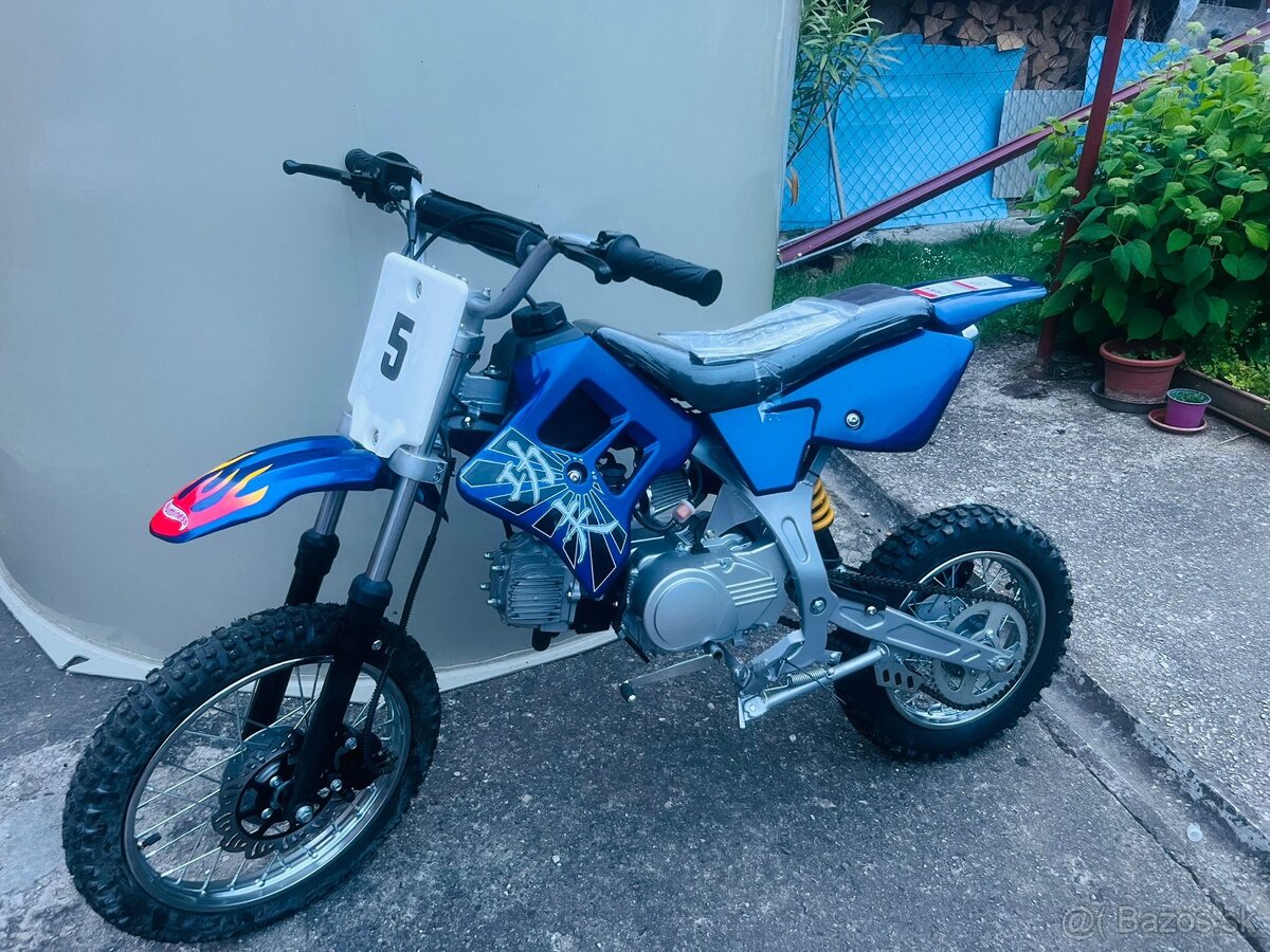 Pit-bike 110