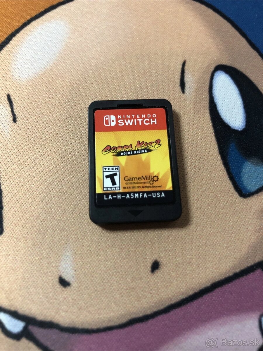 Cobra Kai 2: Dojos Rising - Nintendo Switch