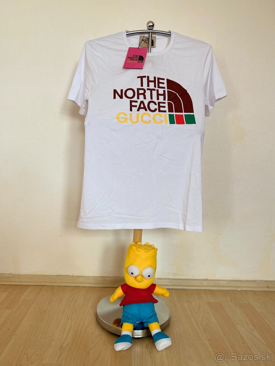 Gucci x The North Face FW22 T shirt