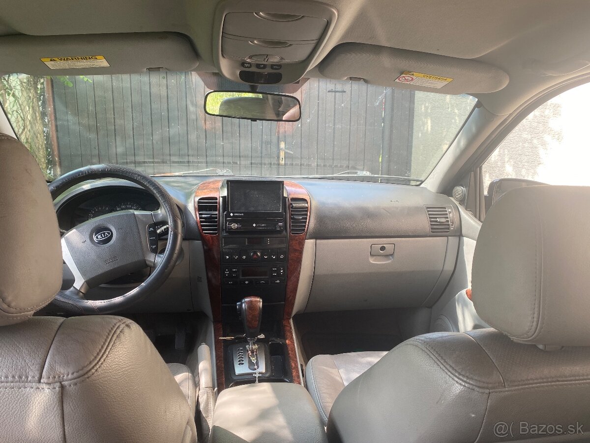 Predam/vymenim kia sorento