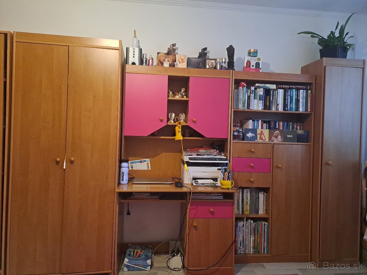 Nábytok do detskej izby