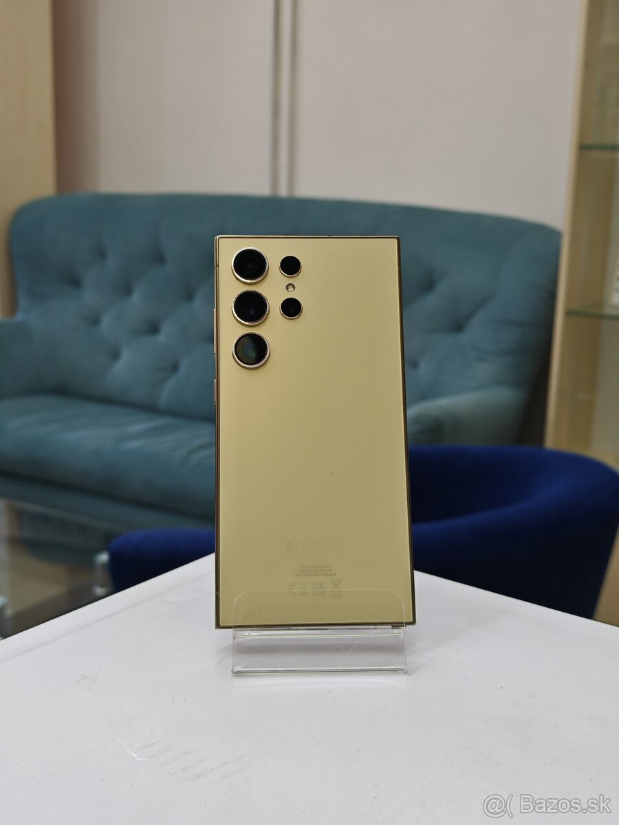 Samsung Galaxy S24 Ultra 512GB | ZÁRUKA2 ROKY