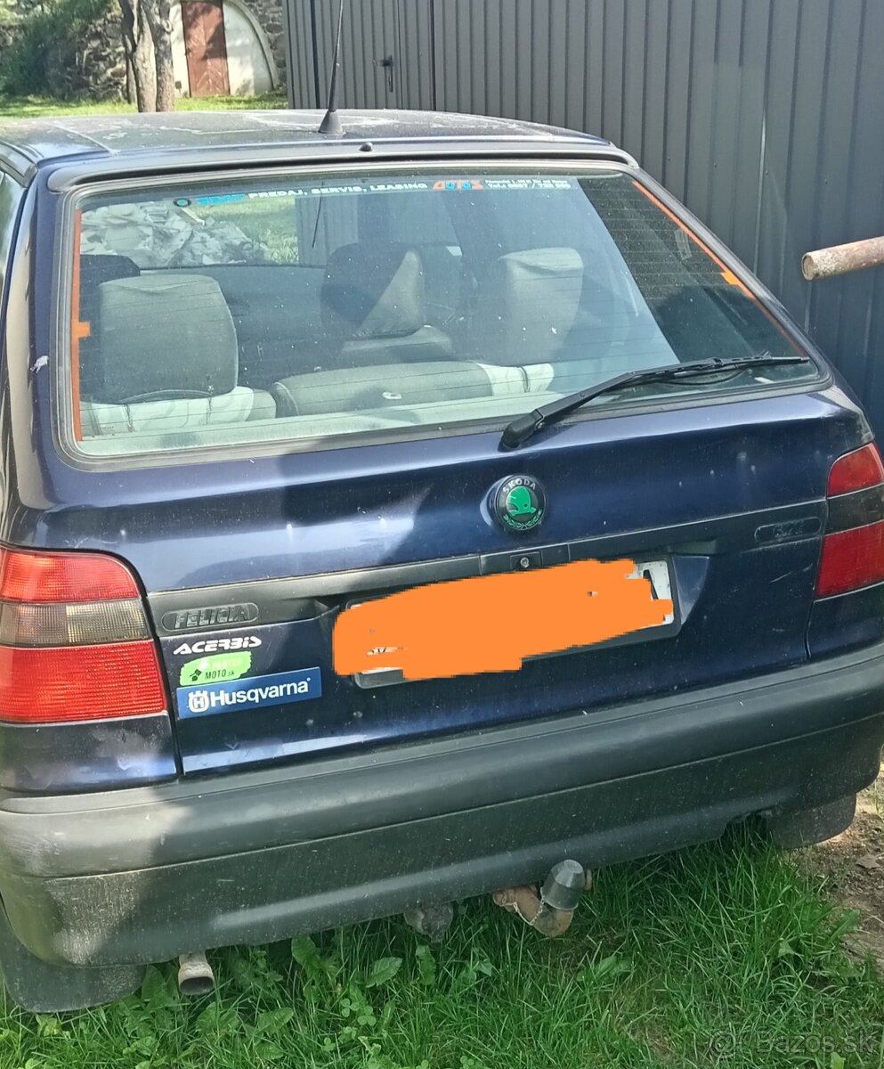 Skoda felicia