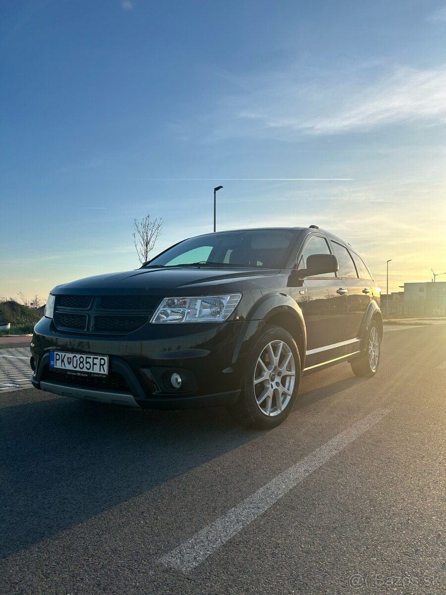 Fiat Freemont