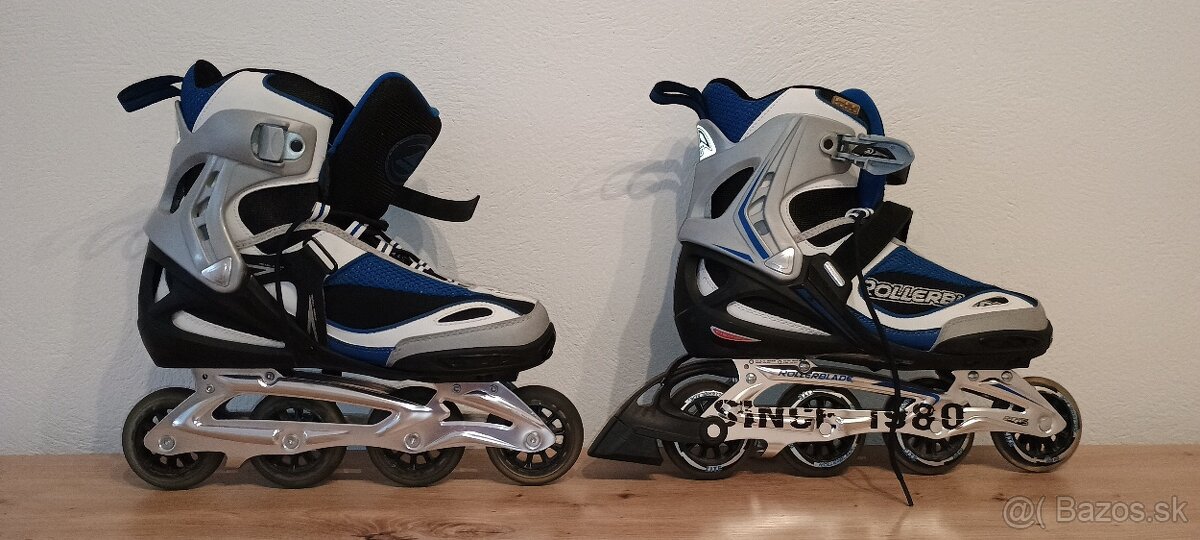 Sportove nemehlo predava paradne korcule RollerBlade SG5