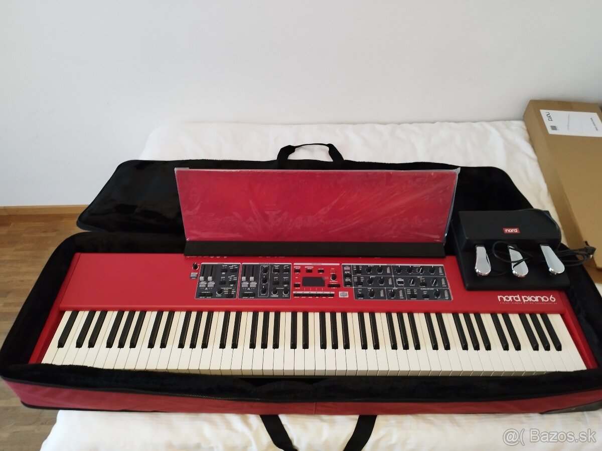 Nord piano 6