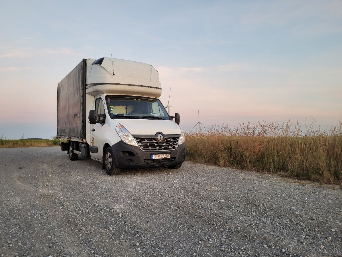 Predám Renault master