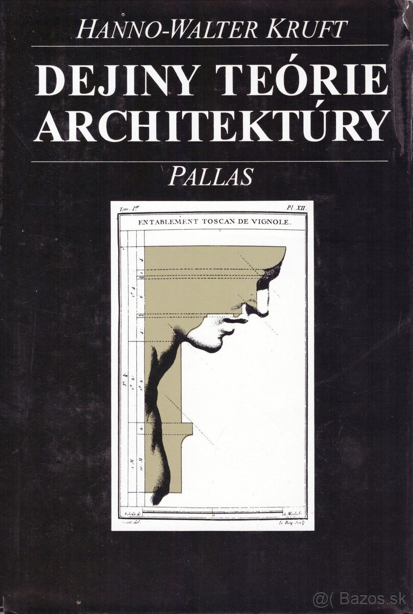 Hanno-Walter Kruft - Dejiny teórie architektúry