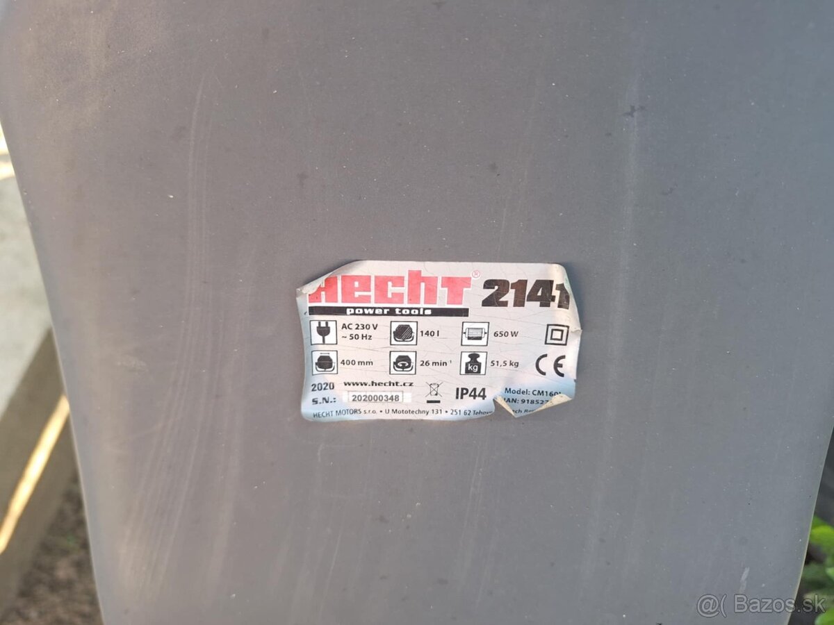 Hecht 2141