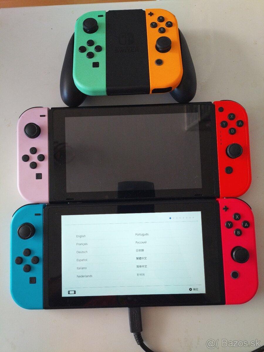 Nintendo switch 2x