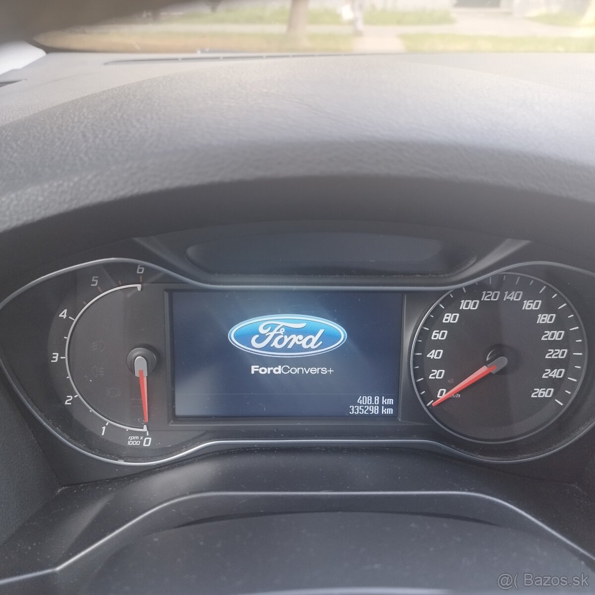 Ford S-max 2.0 tdci