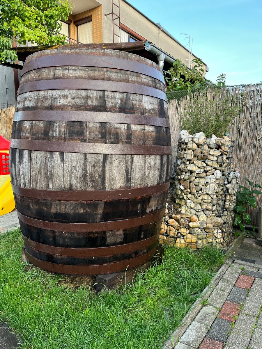 Dubovy sud 1200l