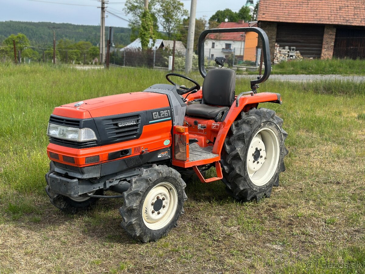 Kubota GL261