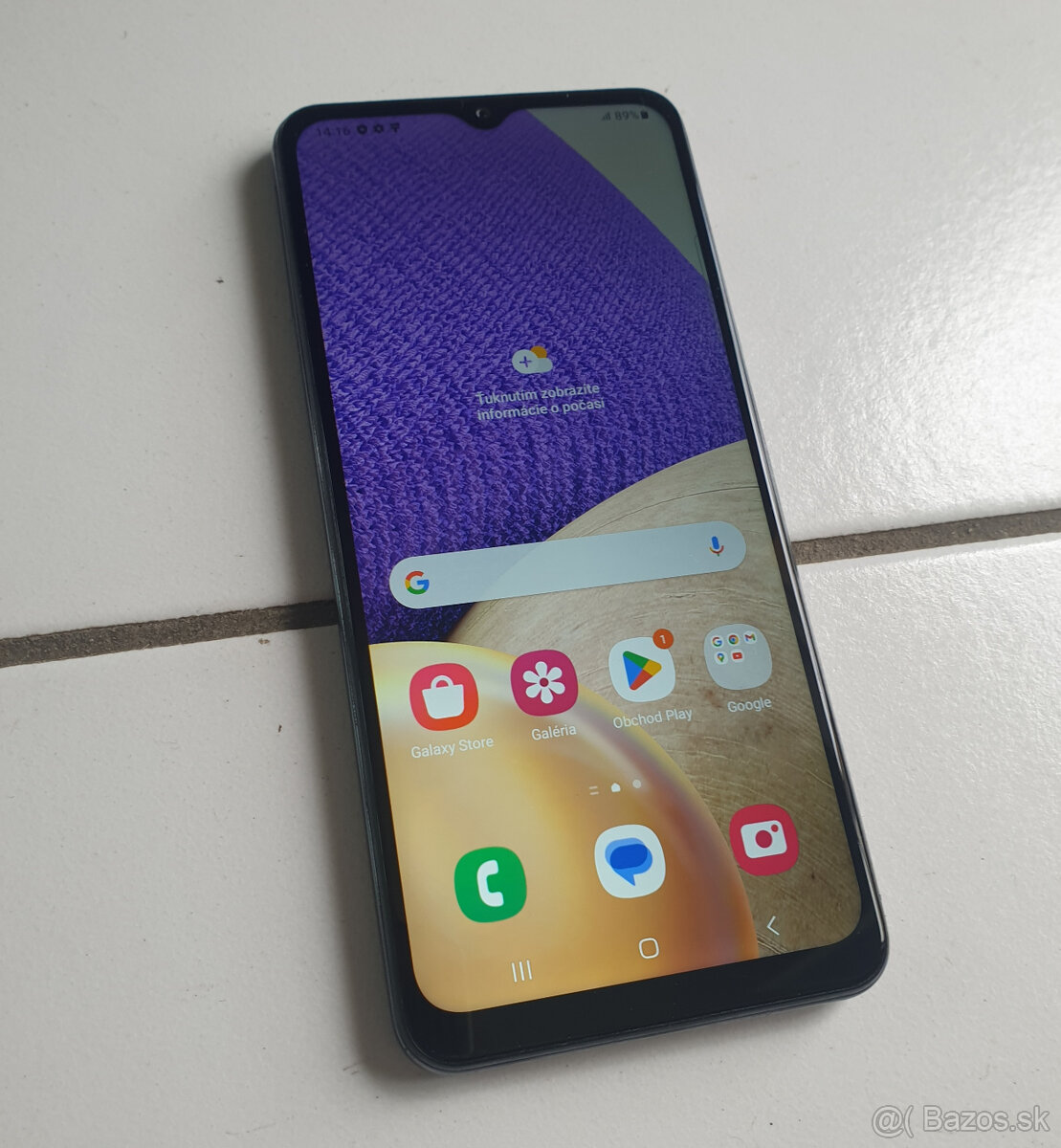 Samsung Galaxy A32 5G 4GB/128 zachovalý Super Cena