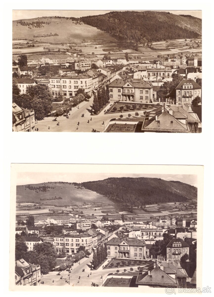 Pohľadnice Žilina
